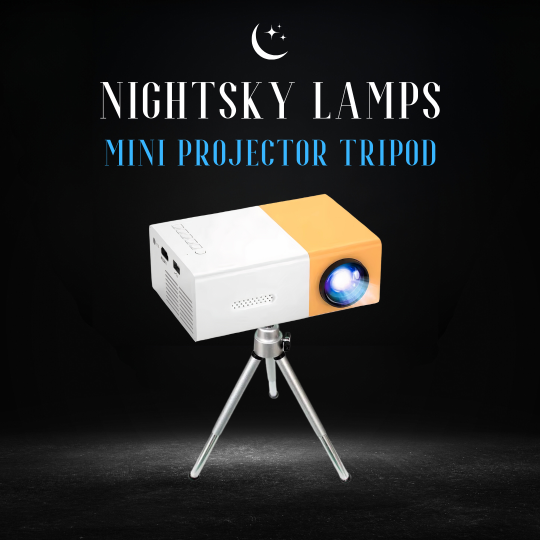 The Mini Projector™ Tripod