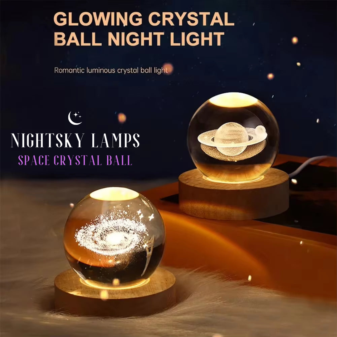 The Space Crystal™ Orb