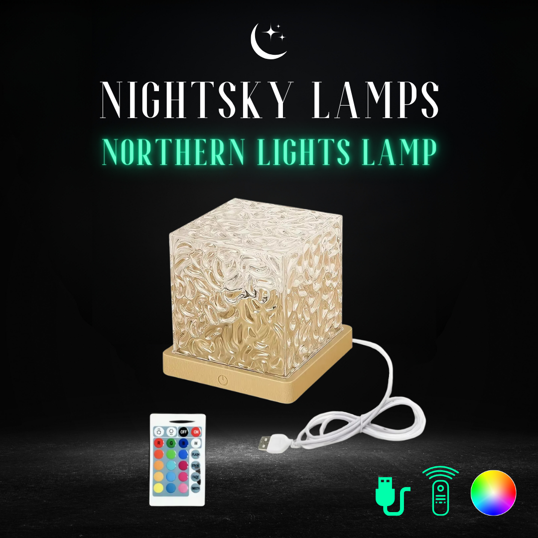 The Northern Lights Lamp™