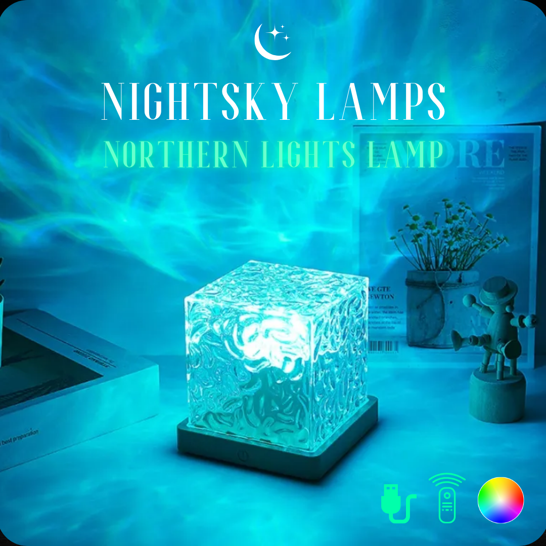 The Northern Lights Lamp™