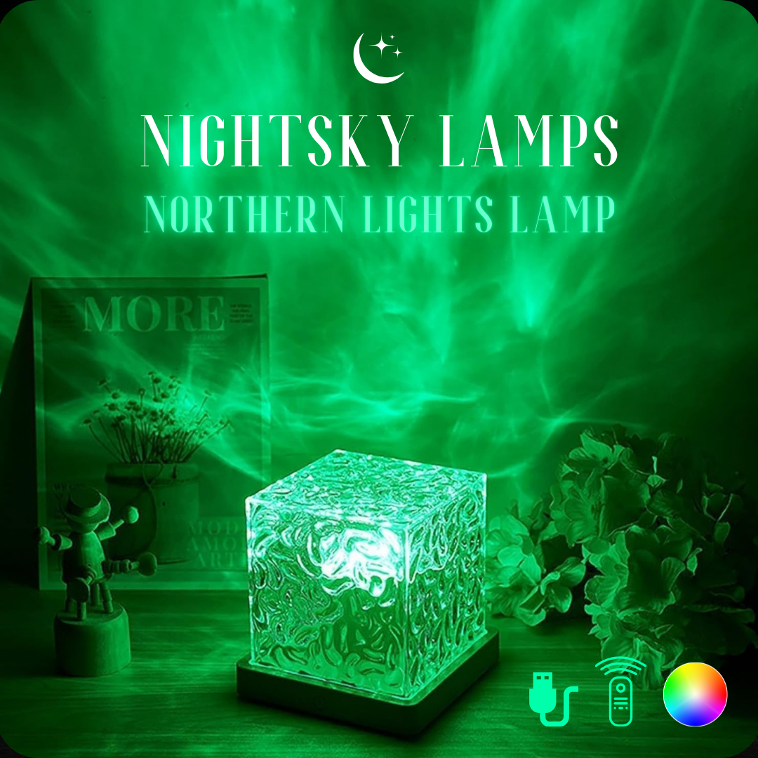 The Northern Lights Lamp™