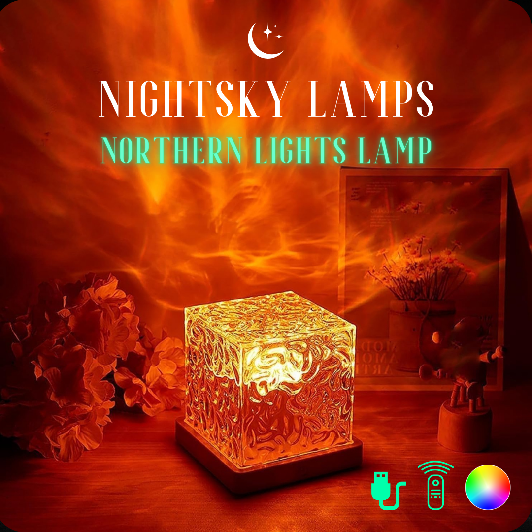 The Northern Lights Lamp™