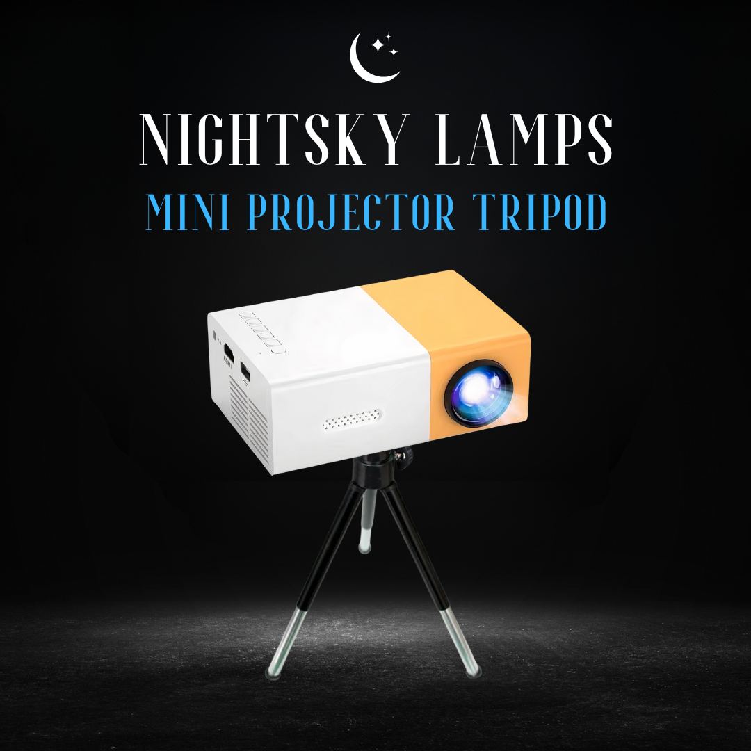 The Mini Projector™ Tripod